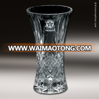 new design and beautiful glass cup for decoration and drink water or wine